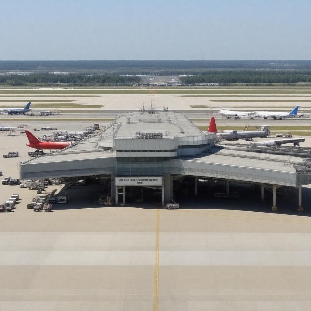 North Terminal